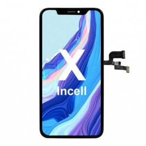 LCD per iPhone X Incell