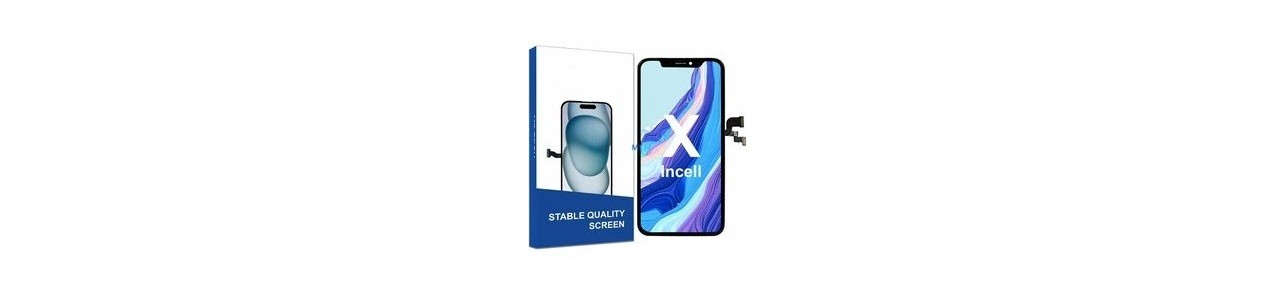 LCD Apple IPhone X