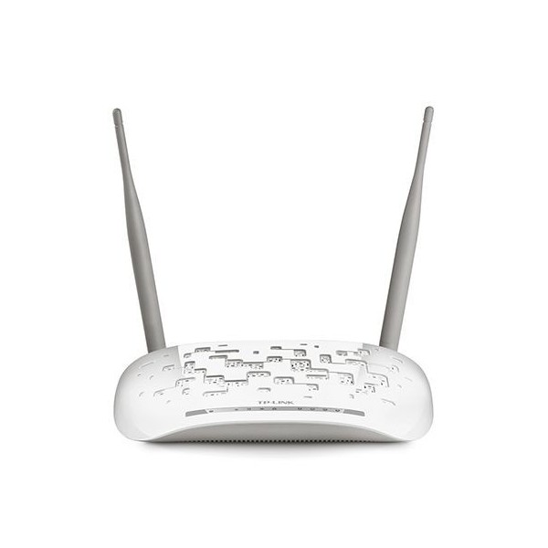 Router Wireless ADSL+...