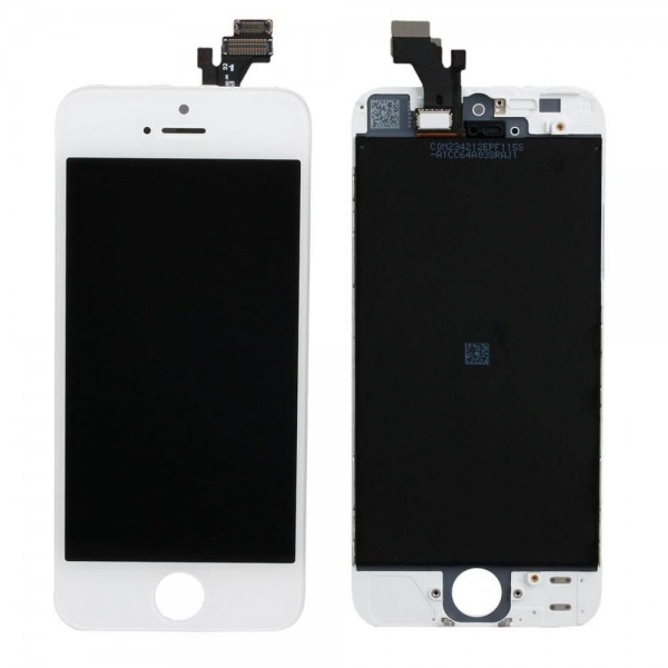 Lcd + Touch per iPhone 5 White